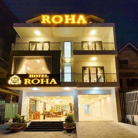 ROHA HOTEL Đà Lạt Exterior foto
