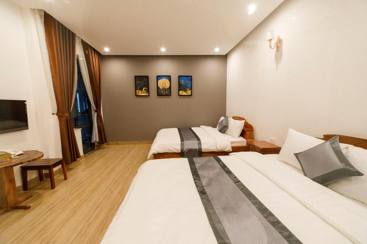 ROHA HOTEL Đà Lạt Exterior foto