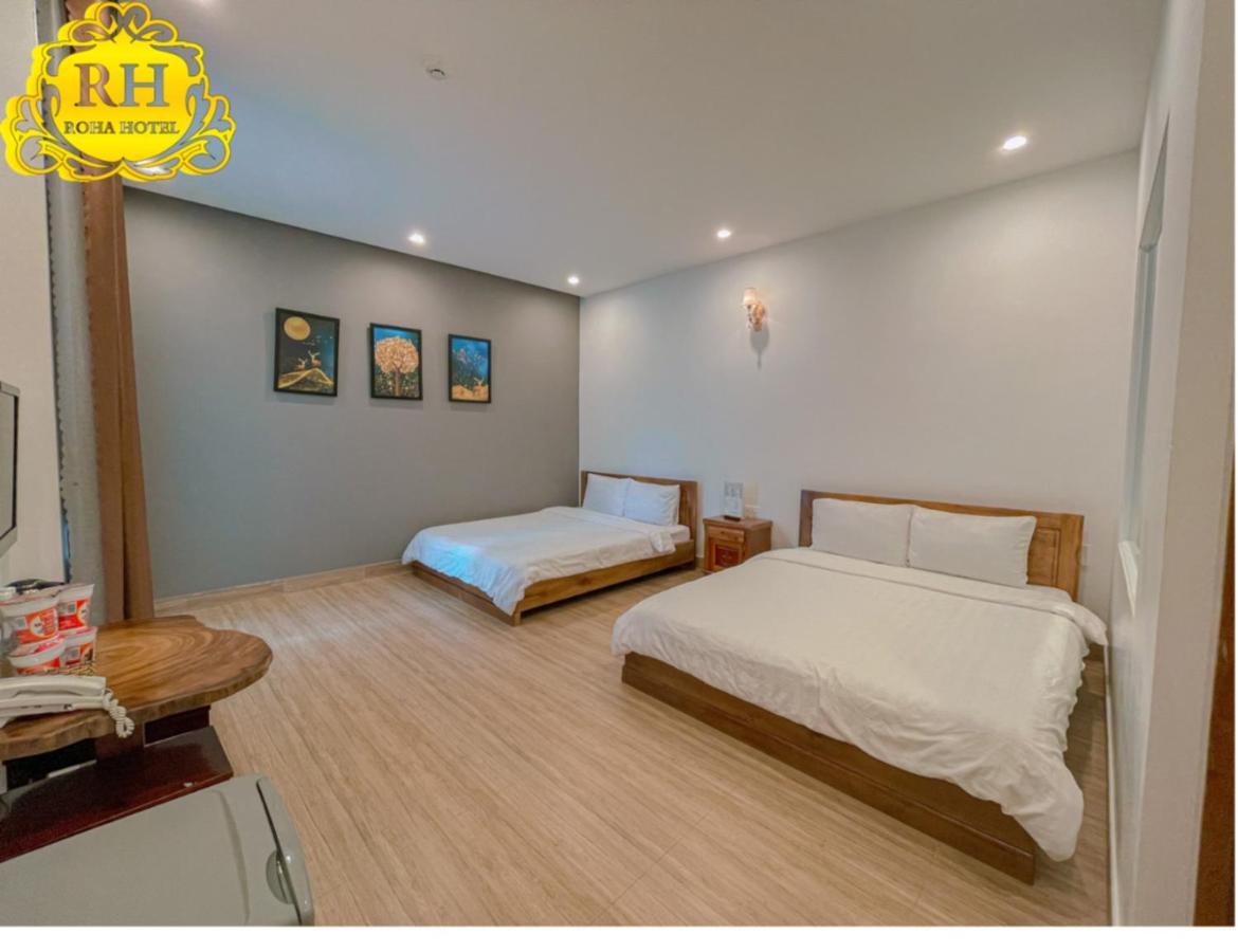 ROHA HOTEL Đà Lạt Exterior foto
