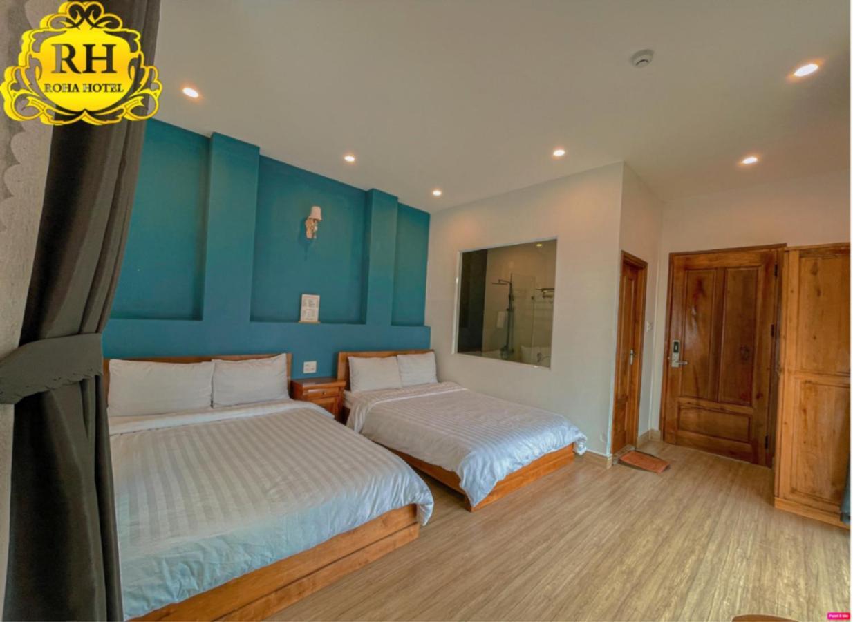 ROHA HOTEL Đà Lạt Exterior foto