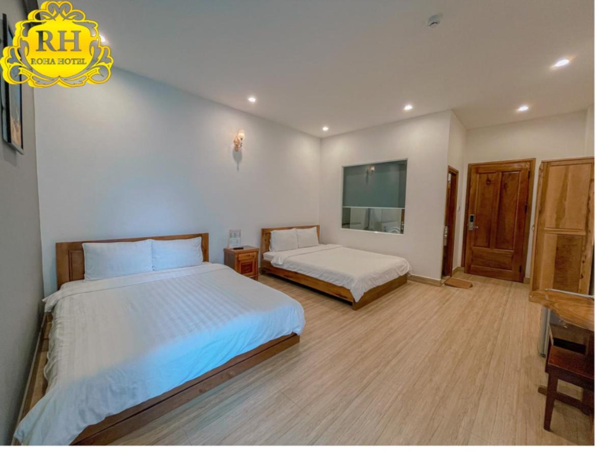 ROHA HOTEL Đà Lạt Exterior foto