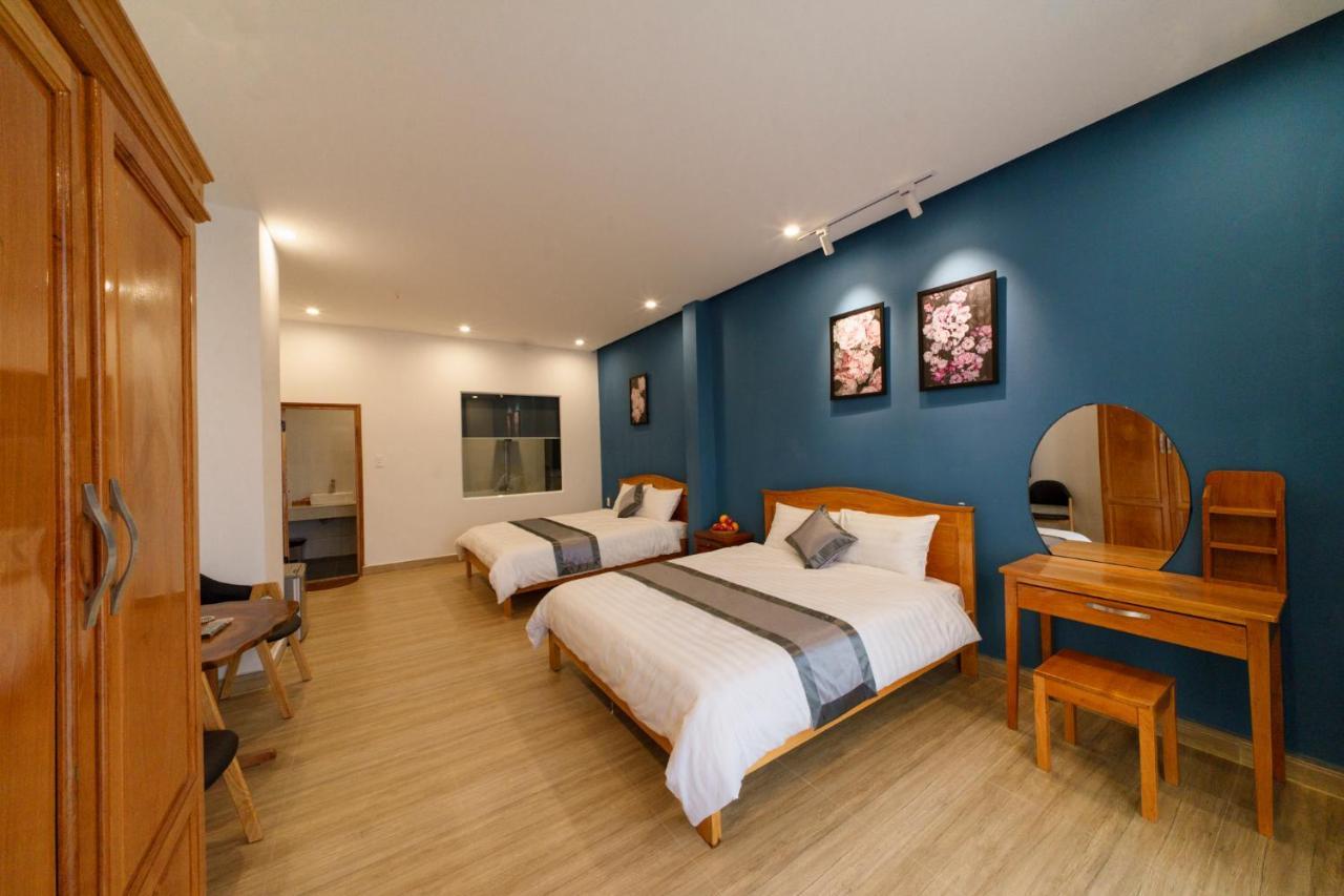 ROHA HOTEL Đà Lạt Exterior foto