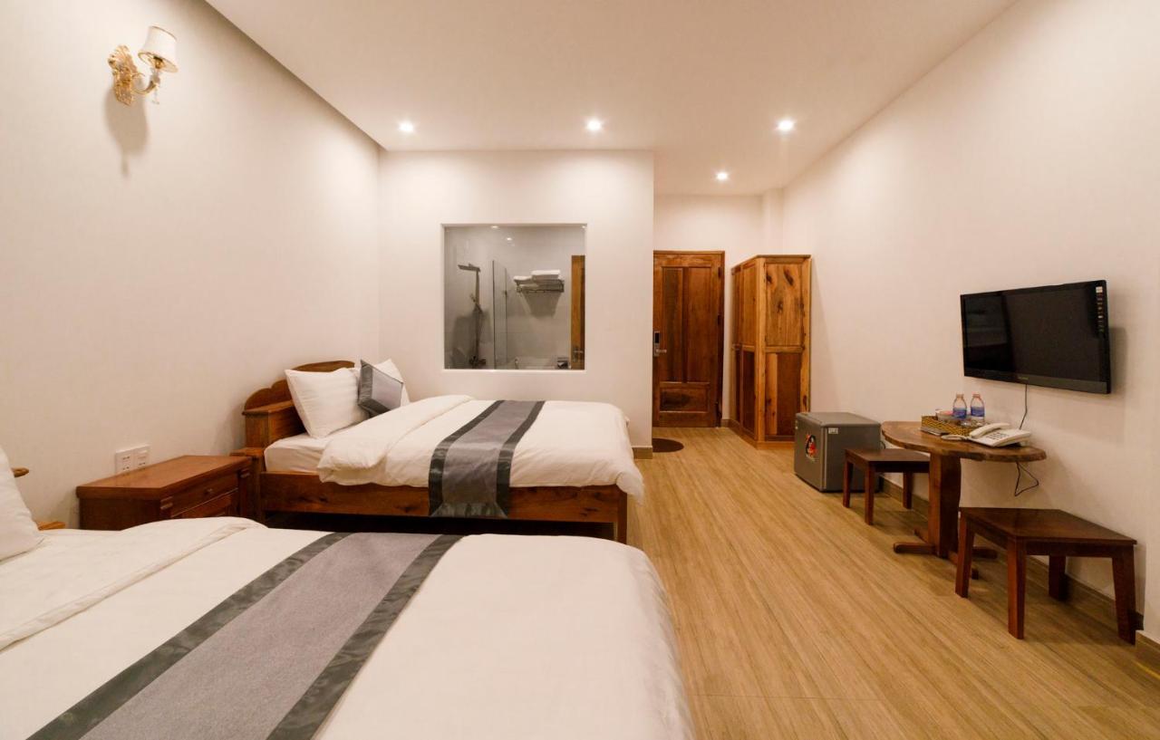 ROHA HOTEL Đà Lạt Exterior foto