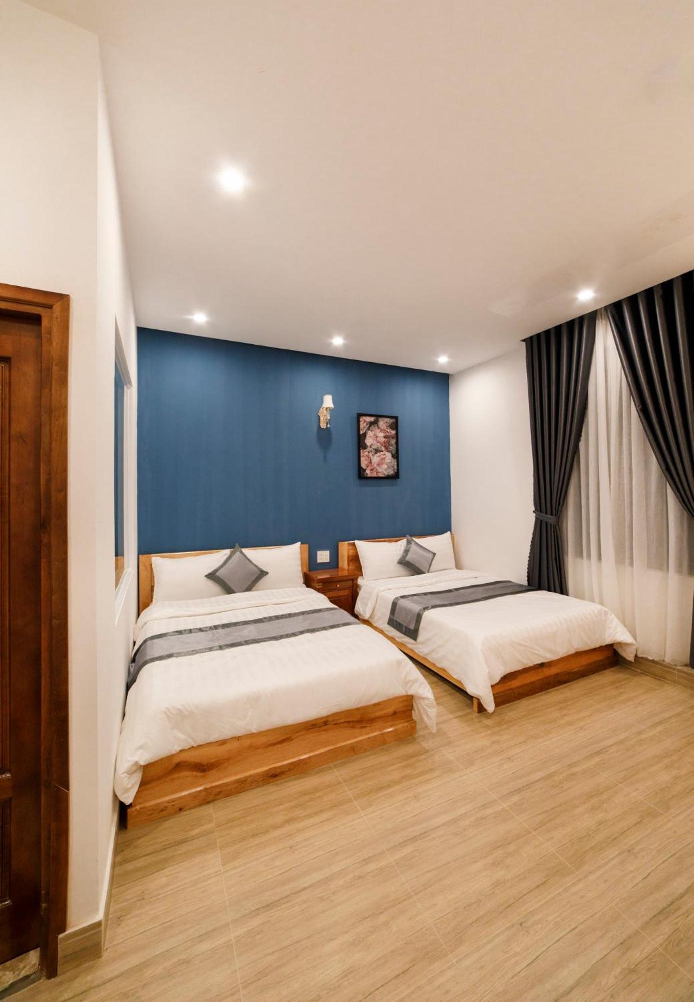 ROHA HOTEL Đà Lạt Exterior foto