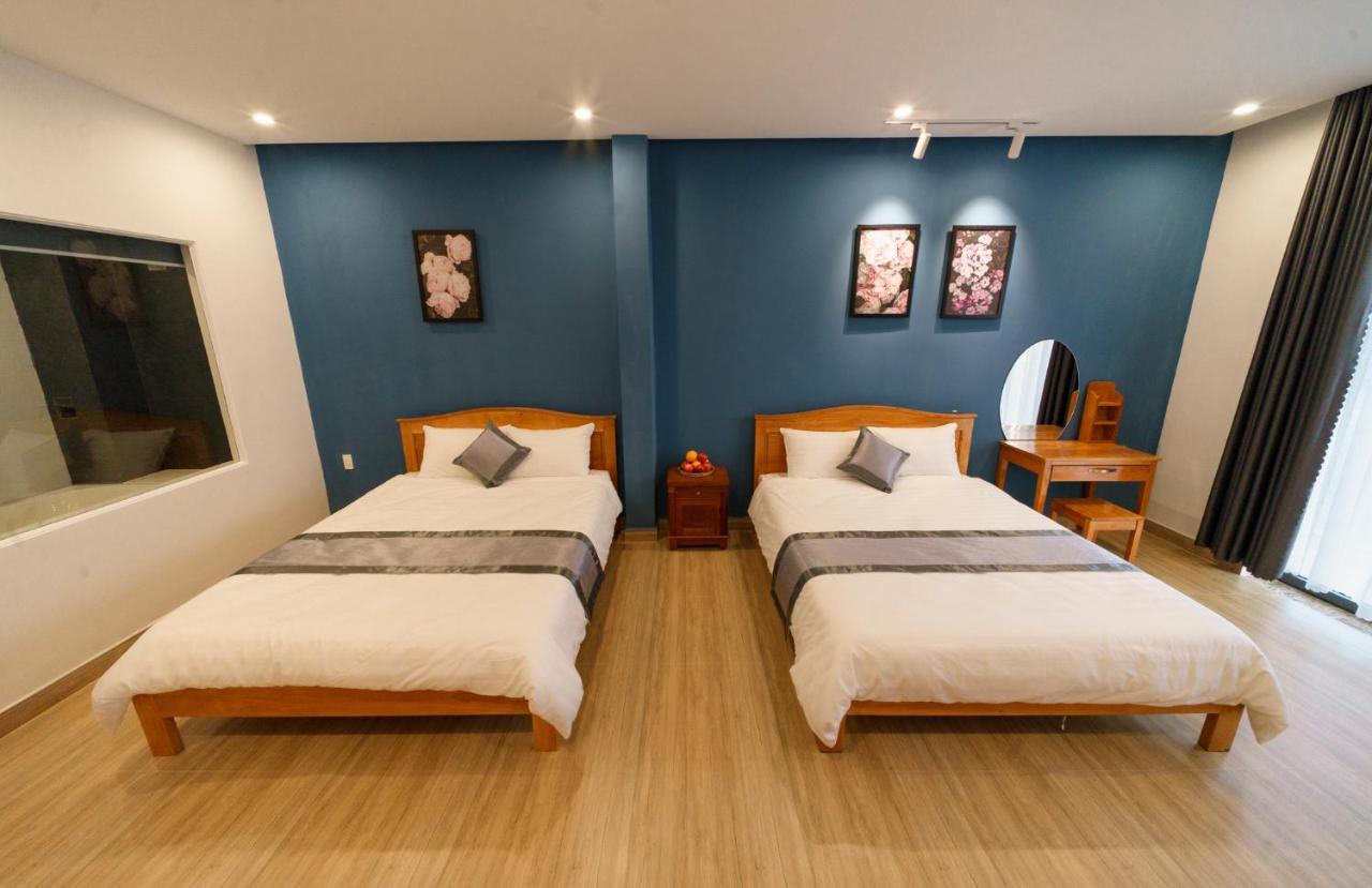 ROHA HOTEL Đà Lạt Exterior foto