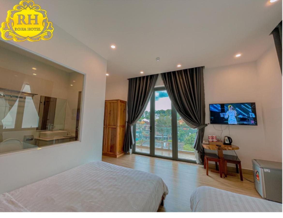 ROHA HOTEL Đà Lạt Exterior foto