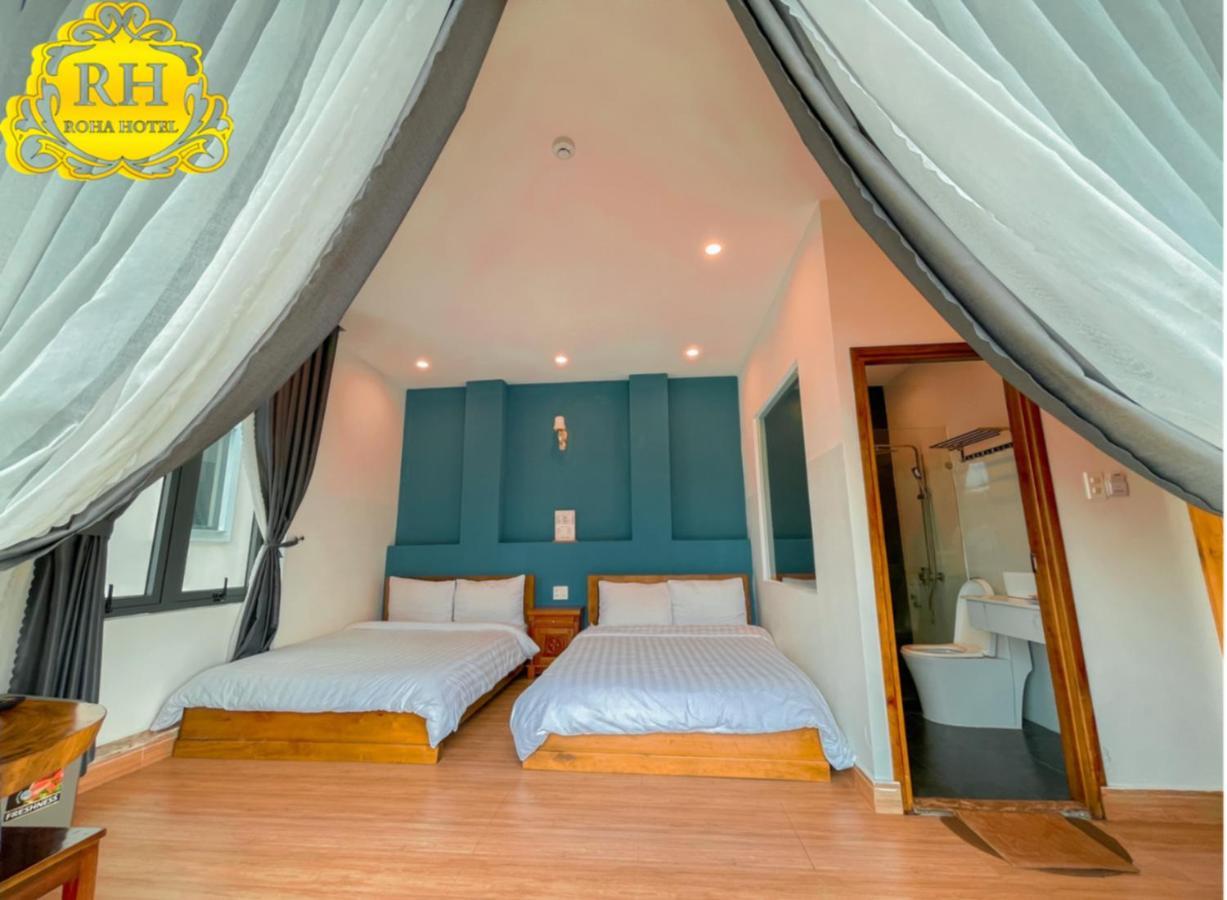 ROHA HOTEL Đà Lạt Exterior foto