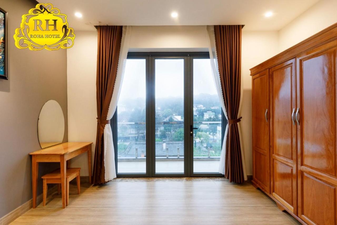 ROHA HOTEL Đà Lạt Exterior foto