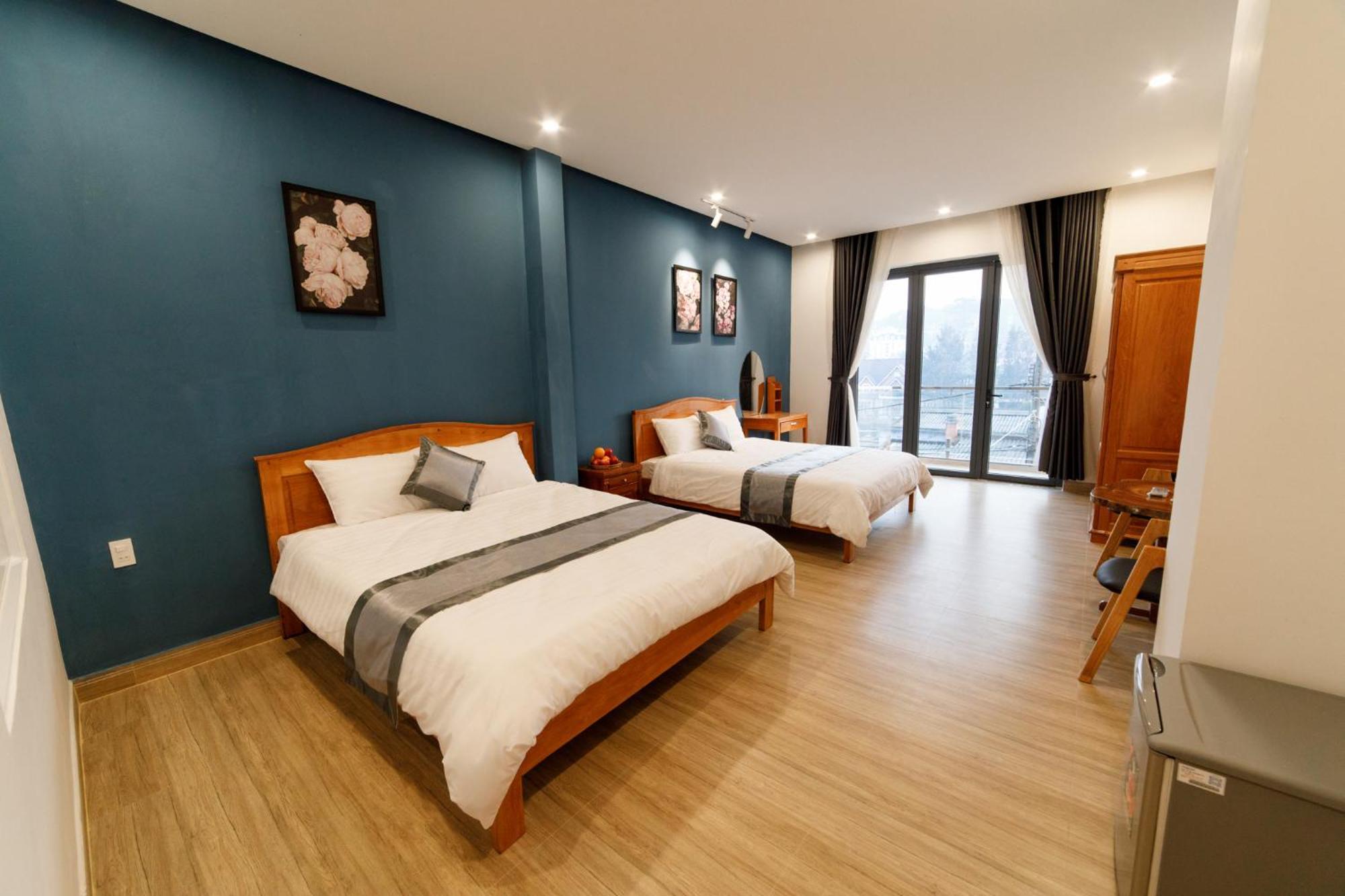 ROHA HOTEL Đà Lạt Exterior foto