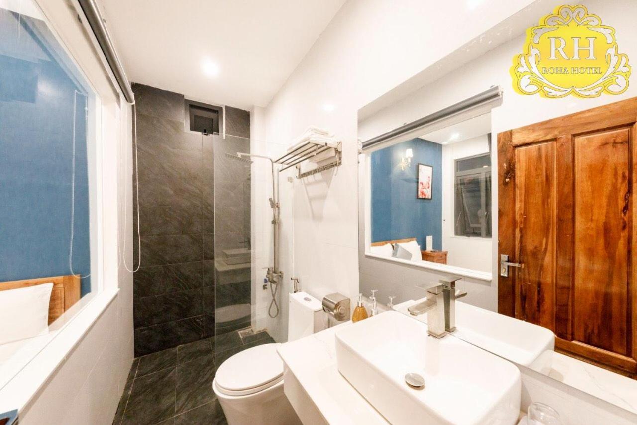 ROHA HOTEL Đà Lạt Exterior foto