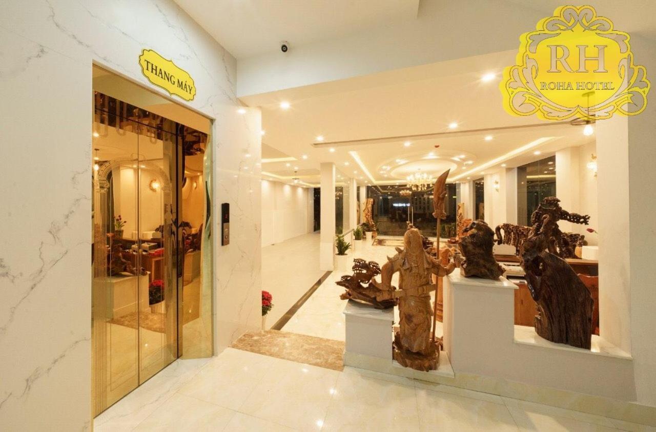 ROHA HOTEL Đà Lạt Exterior foto
