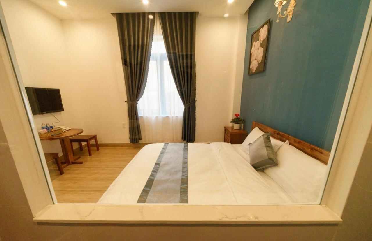 ROHA HOTEL Đà Lạt Exterior foto