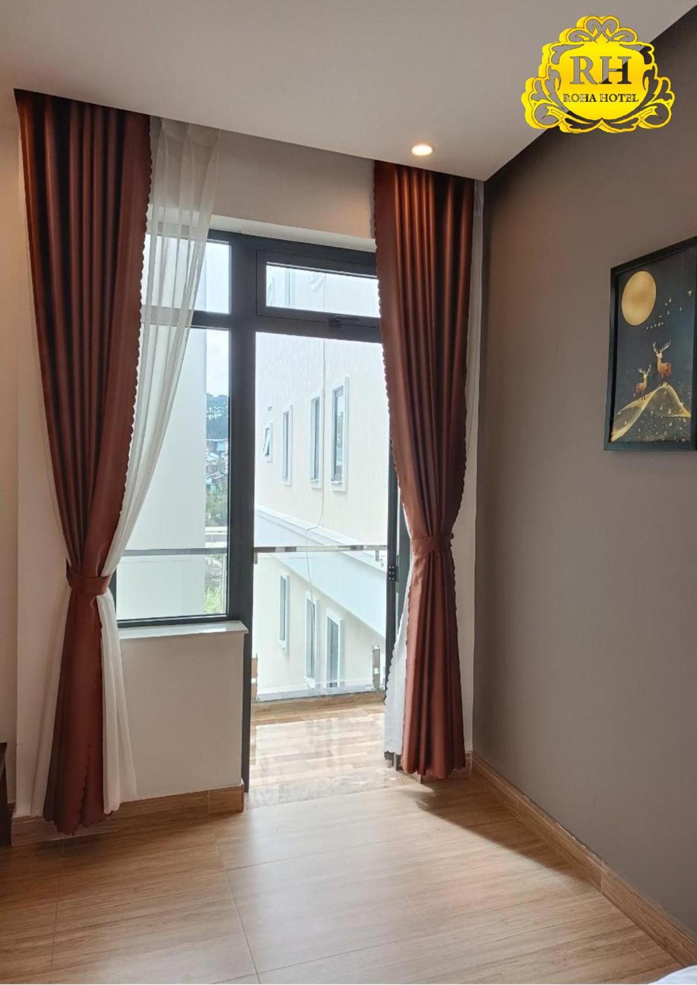 ROHA HOTEL Đà Lạt Exterior foto