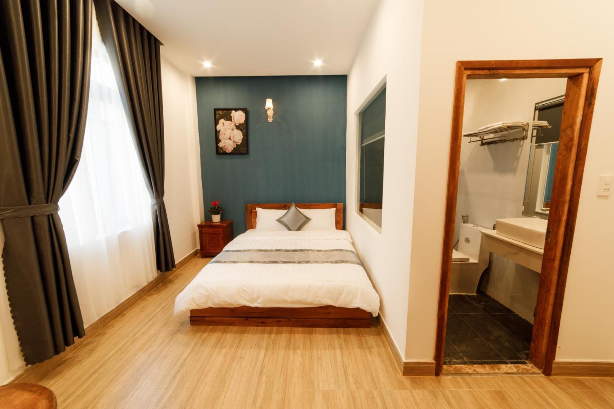ROHA HOTEL Đà Lạt Exterior foto
