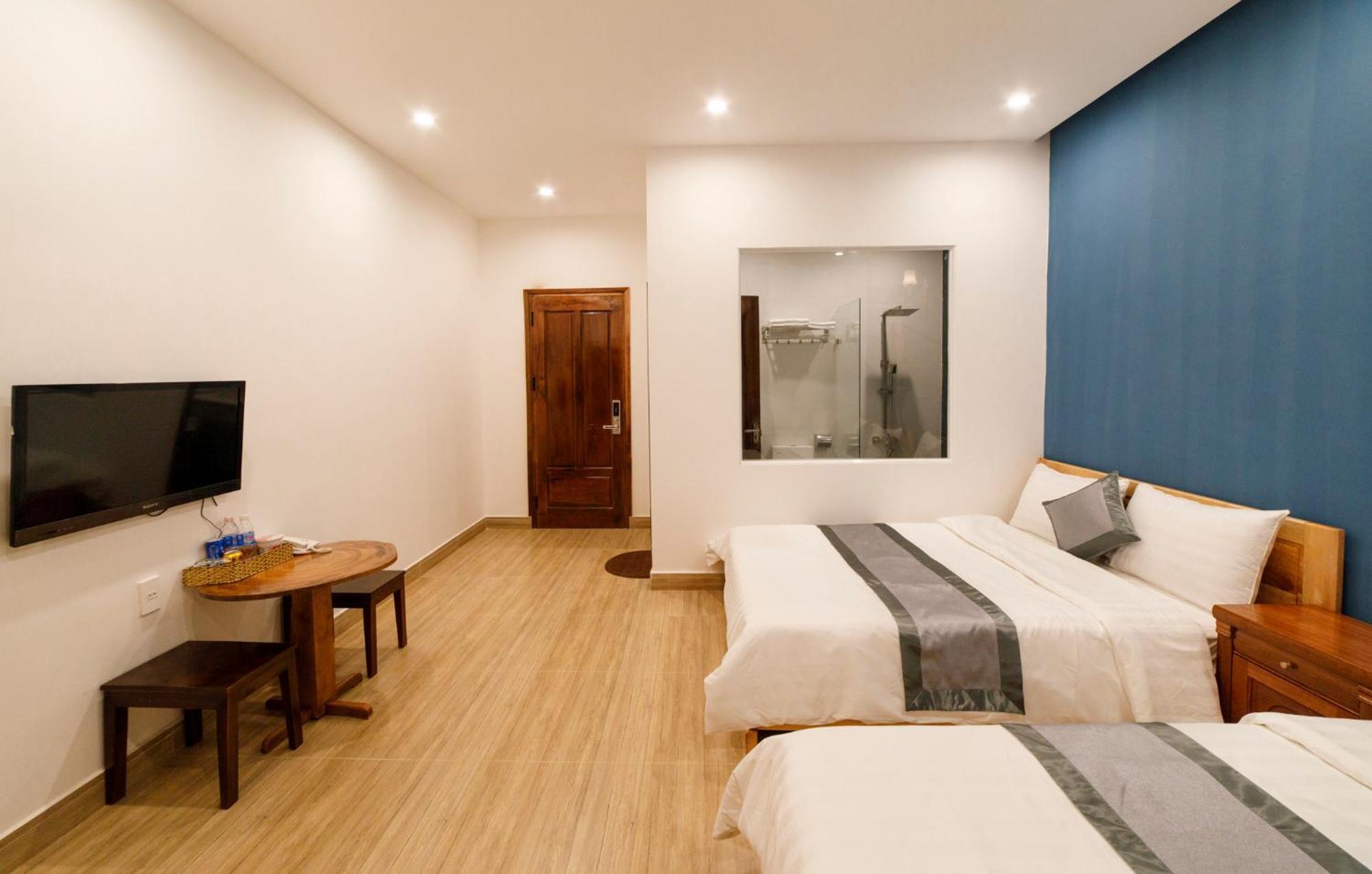 ROHA HOTEL Đà Lạt Exterior foto